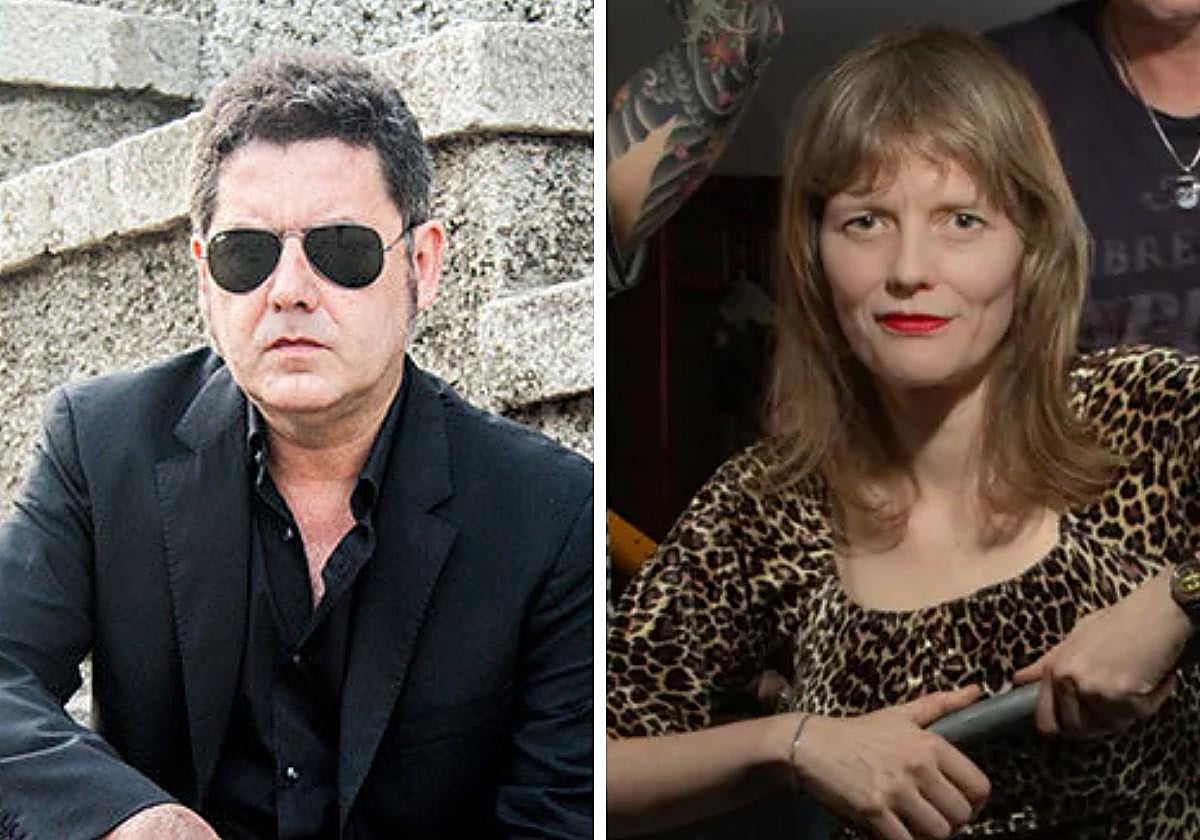 Josó Ignacio Lapido (091). Vibeke Saugestad