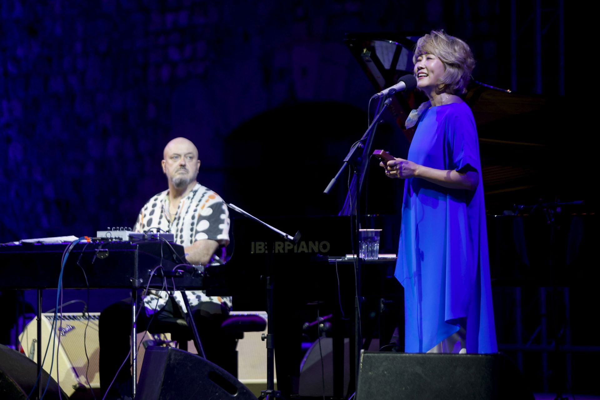 La cuarta jornada de La Mar de Músicas, en imágenes