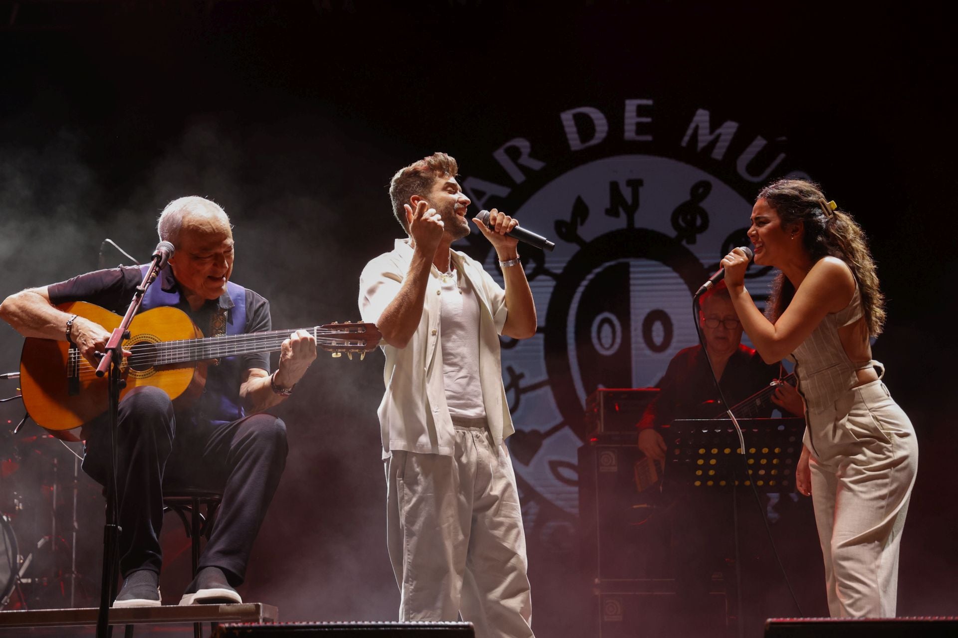 La cuarta jornada de La Mar de Músicas, en imágenes