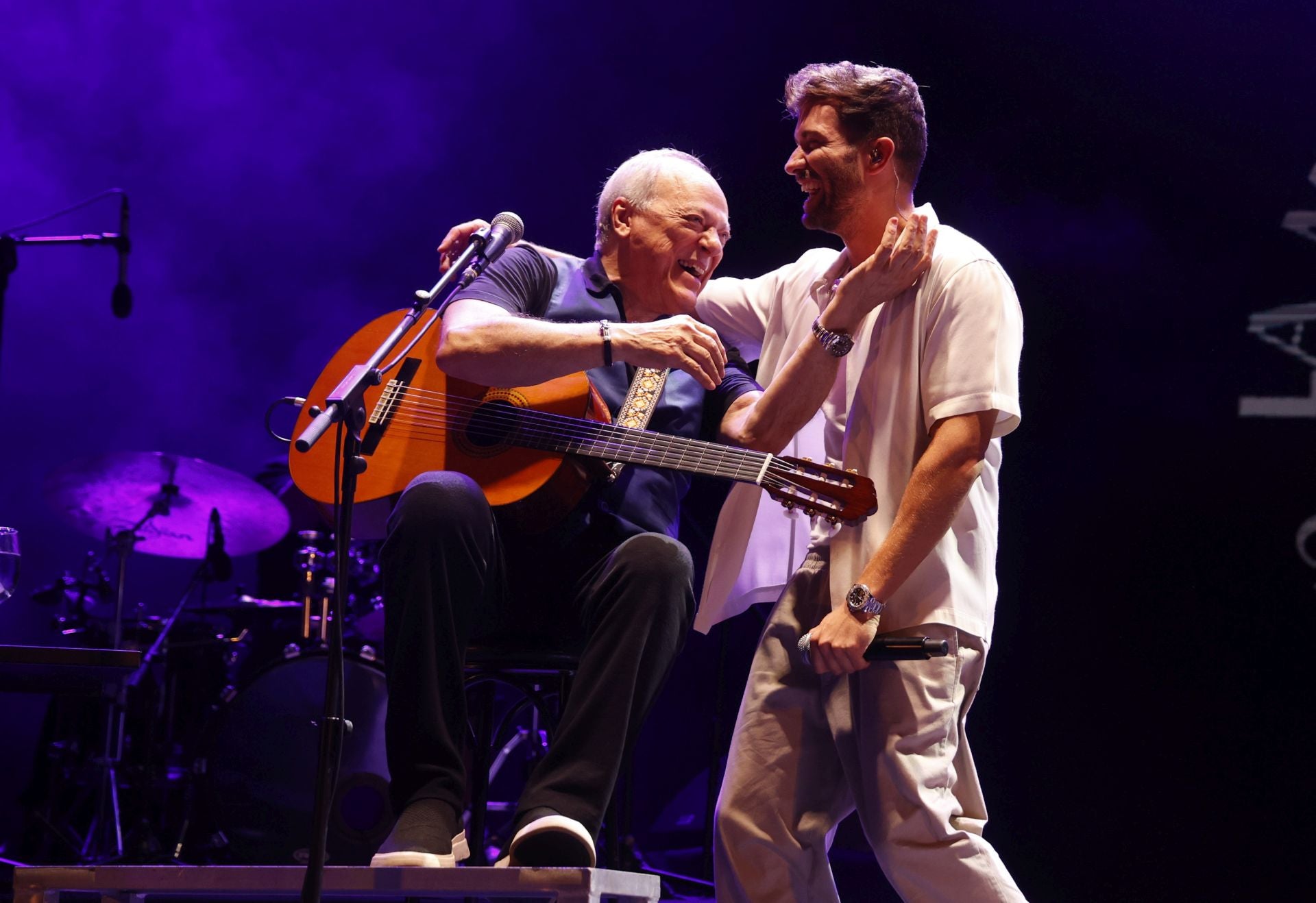 La cuarta jornada de La Mar de Músicas, en imágenes
