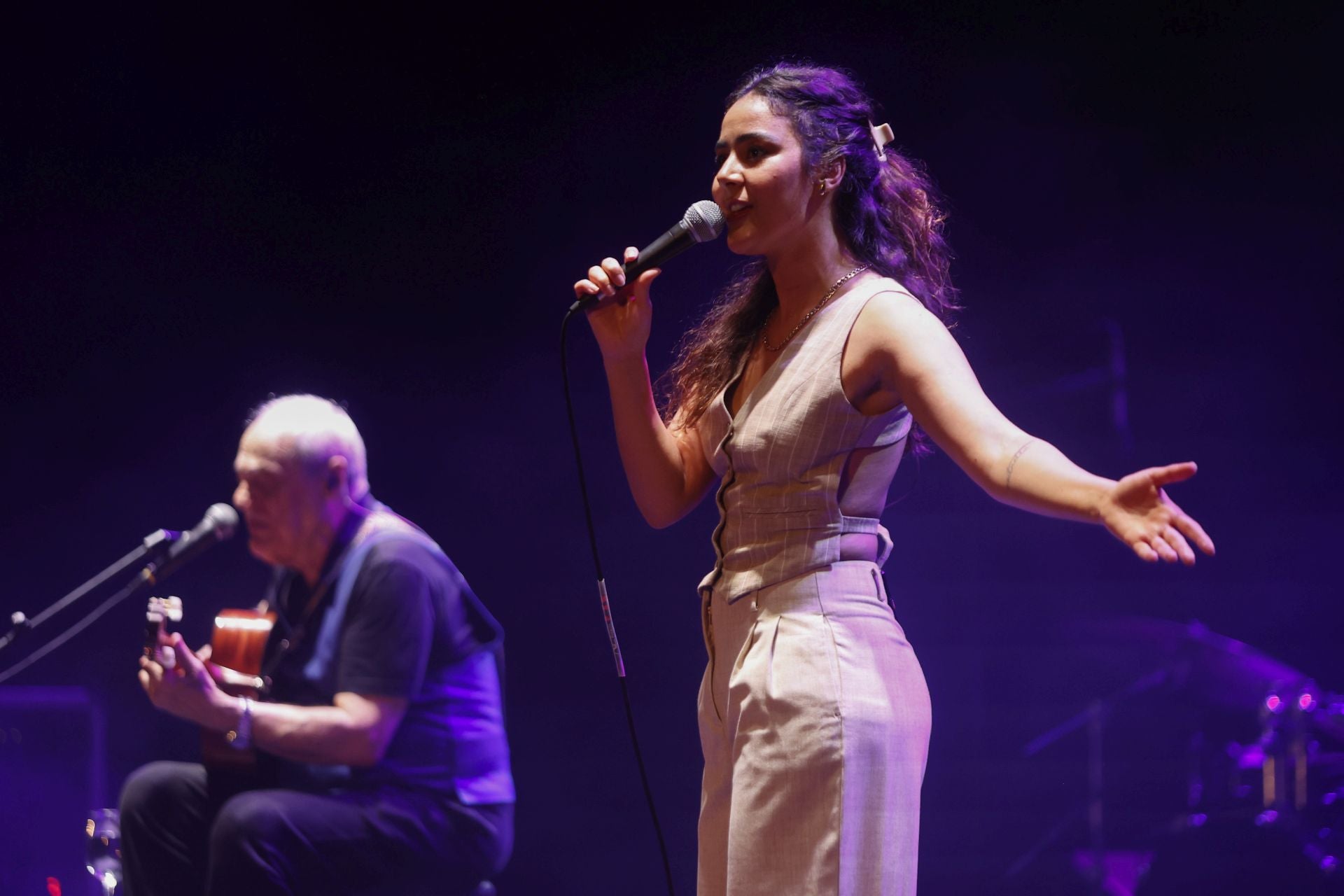 La cuarta jornada de La Mar de Músicas, en imágenes
