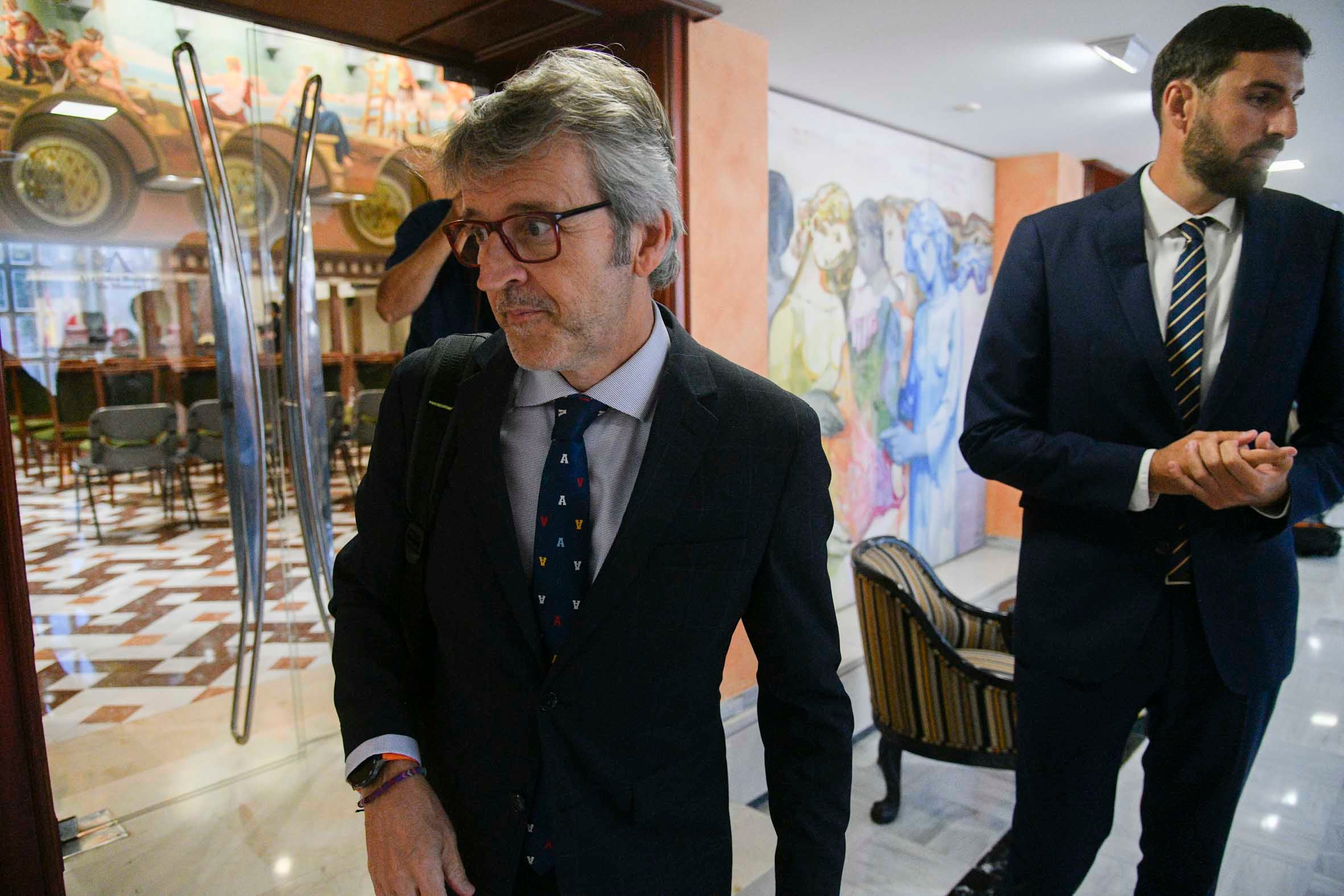 La Asamblea sobre los Presupuestos de la Comunidad, en imágenes