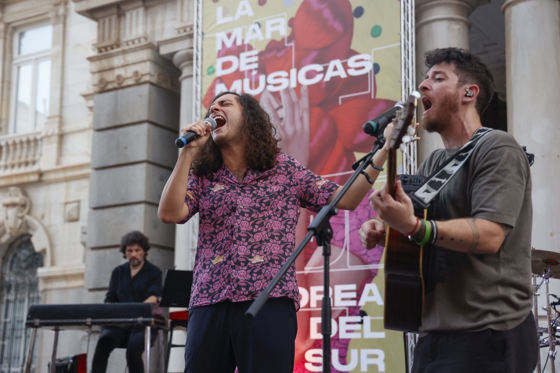 La quinta jornada de La Mar de Músicas, en imágenes
