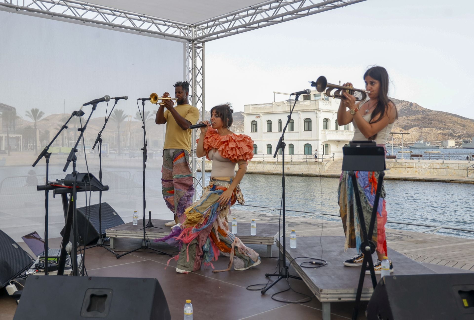 La quinta jornada de La Mar de Músicas, en imágenes