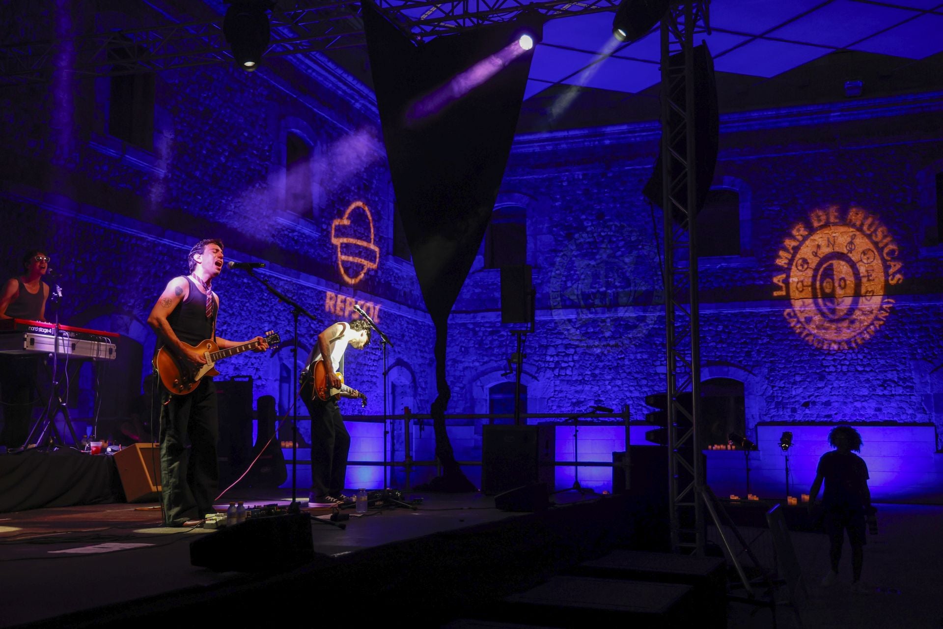 La quinta jornada de La Mar de Músicas, en imágenes