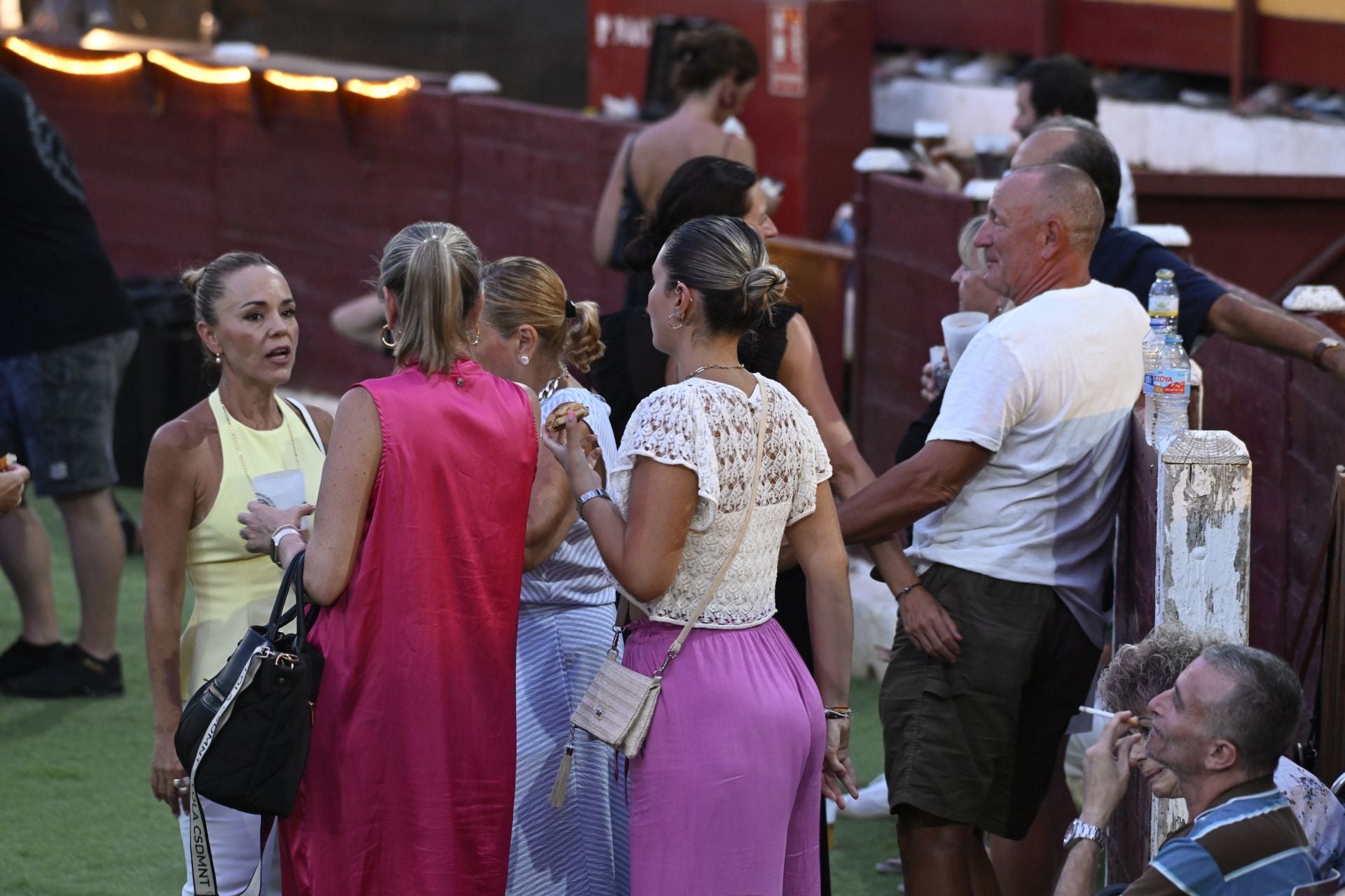 Concierto de Lionel Richie en Murcia, en imágenes