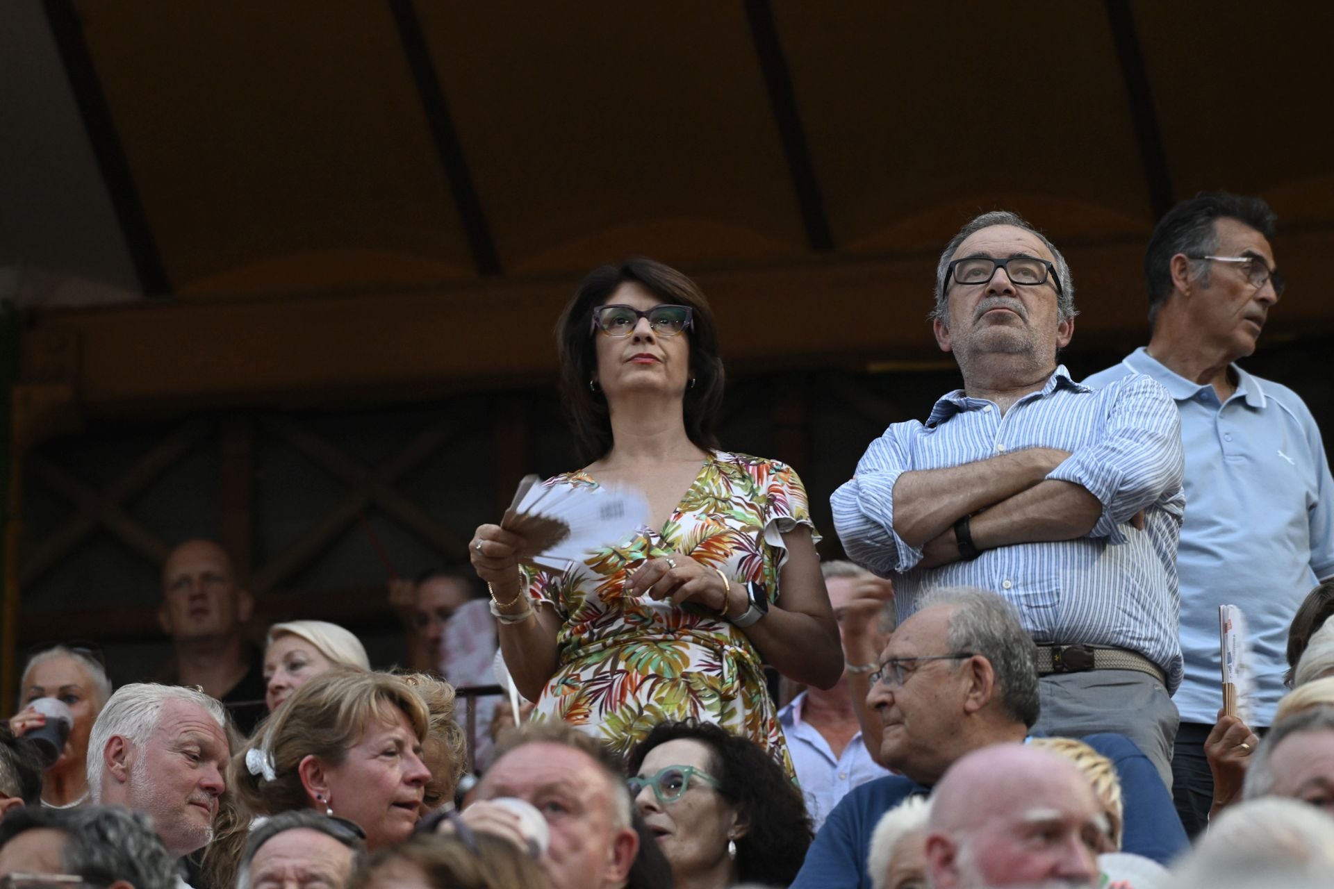 Concierto de Lionel Richie en Murcia, en imágenes