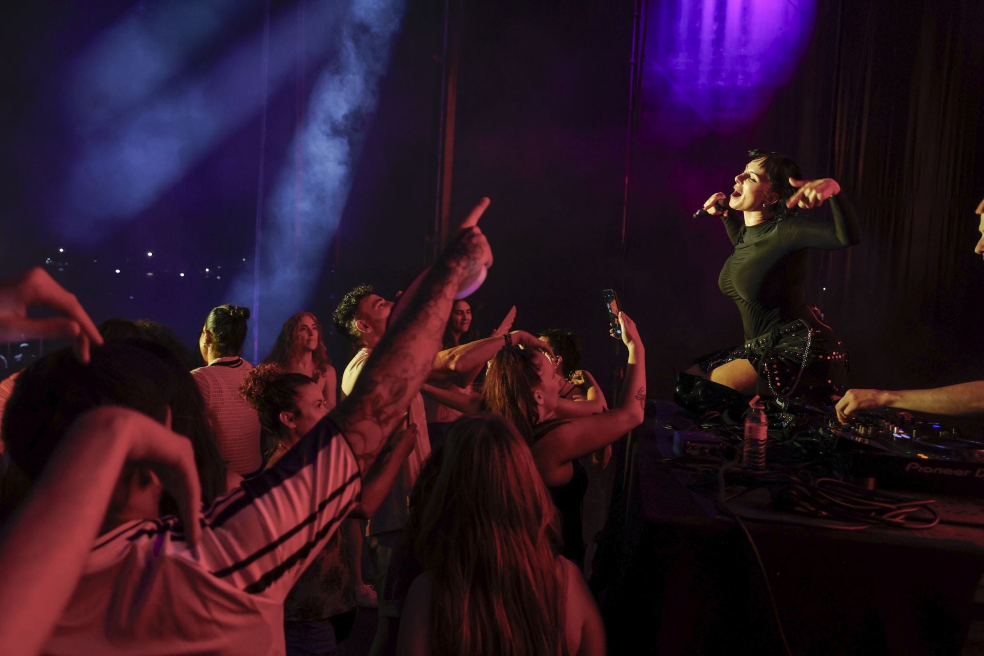 La sexta jornada de La Mar de Música, en imágenes