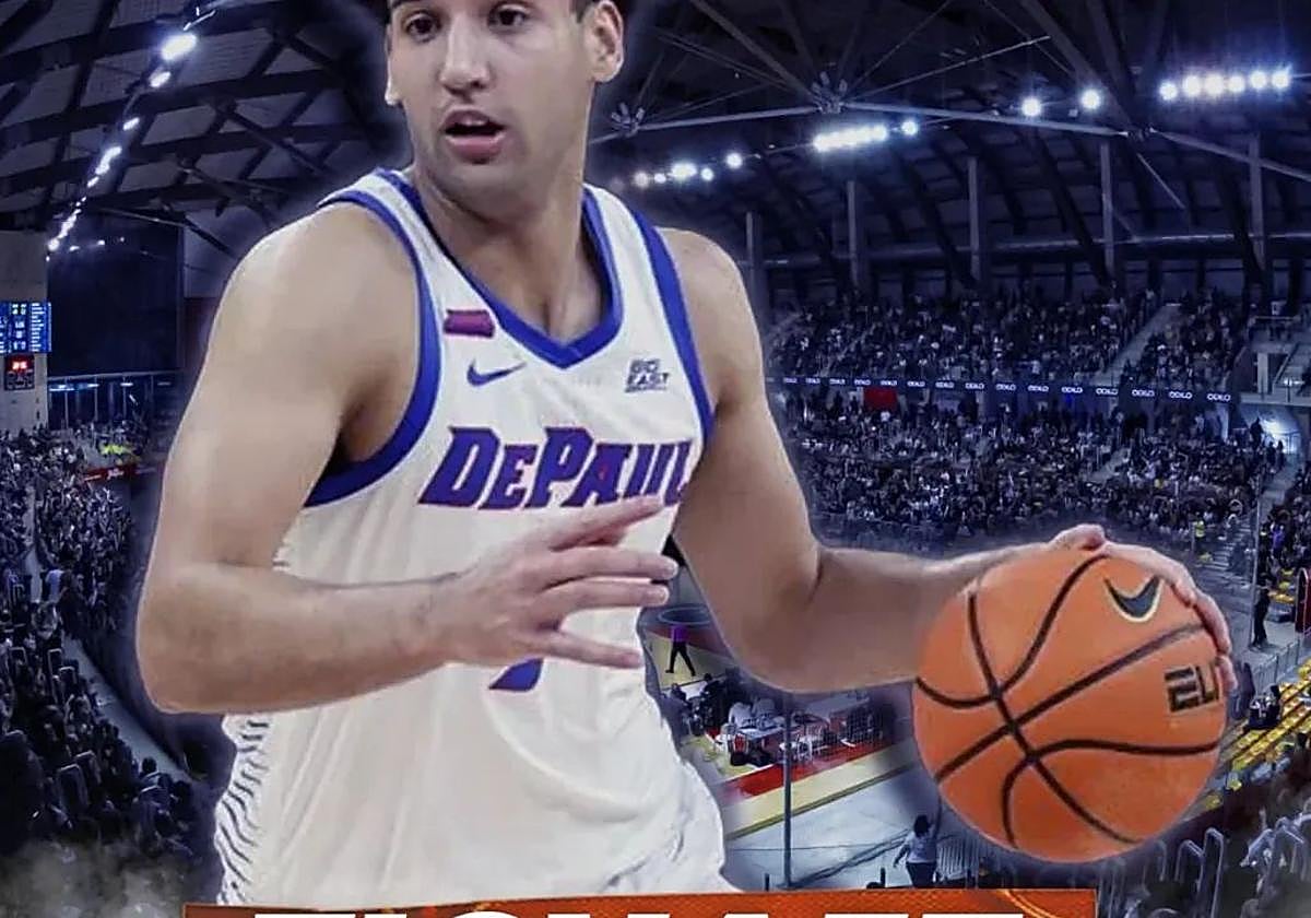 El escolta dominicano Isaiah Rivera.