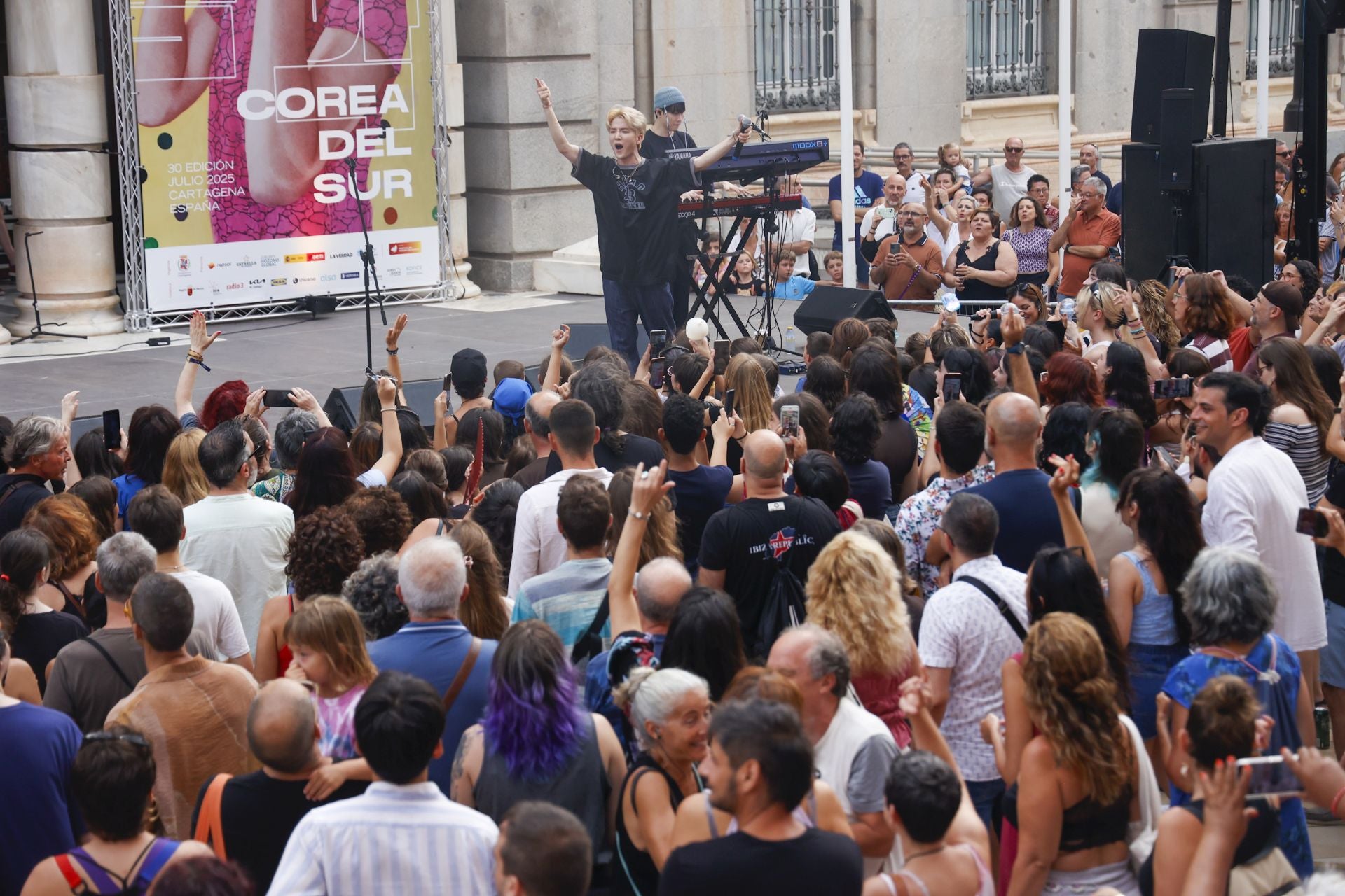 La sexta jornada de La Mar de Música, en imágenes