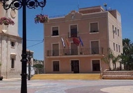 Ayuntamiento de Villanueva del Segura.