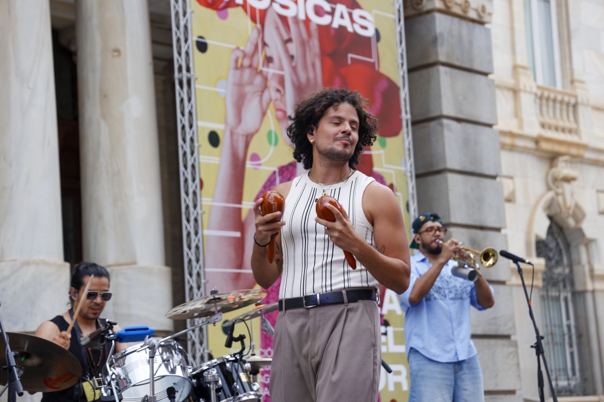 La séptima jornada de La Mar de Músicas, en imágenes