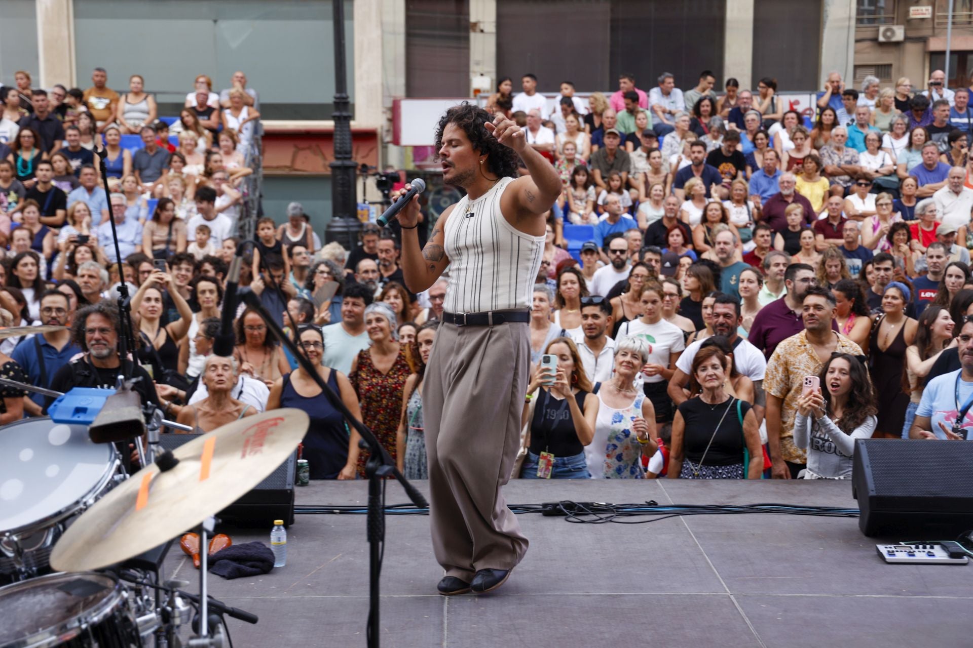 La séptima jornada de La Mar de Músicas, en imágenes