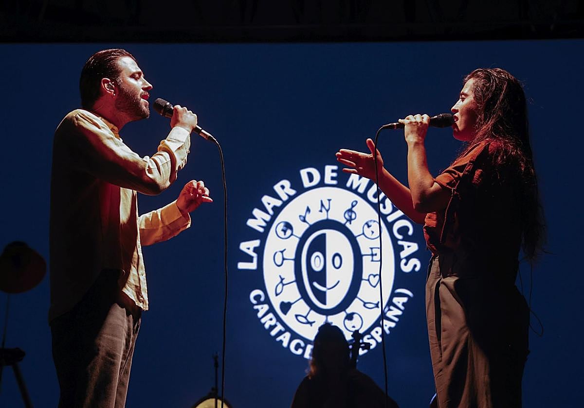 La séptima jornada de La Mar de Músicas, en imágenes