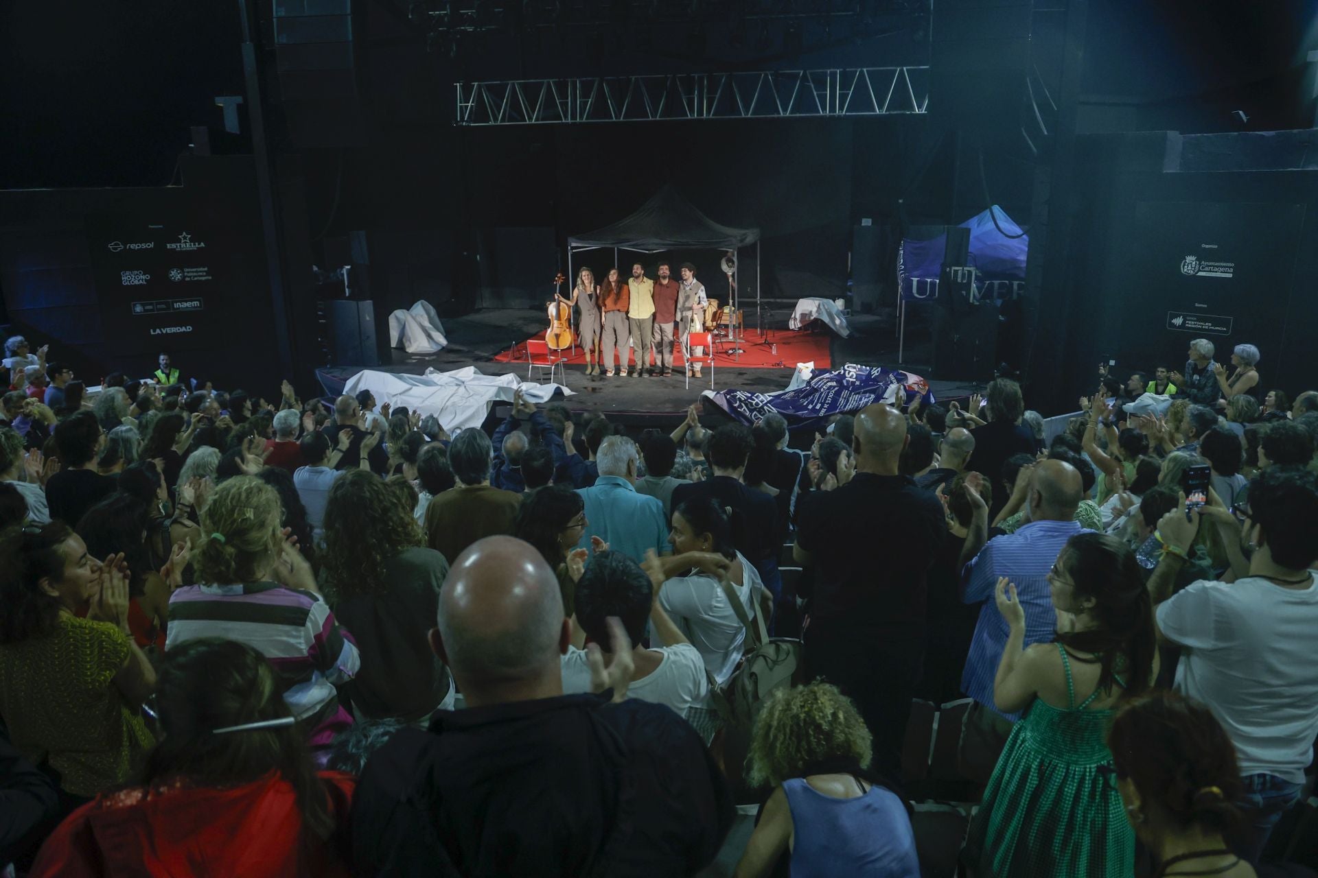 La séptima jornada de La Mar de Músicas, en imágenes