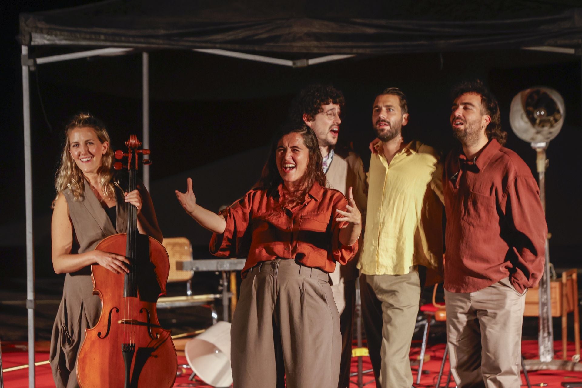 La séptima jornada de La Mar de Músicas, en imágenes