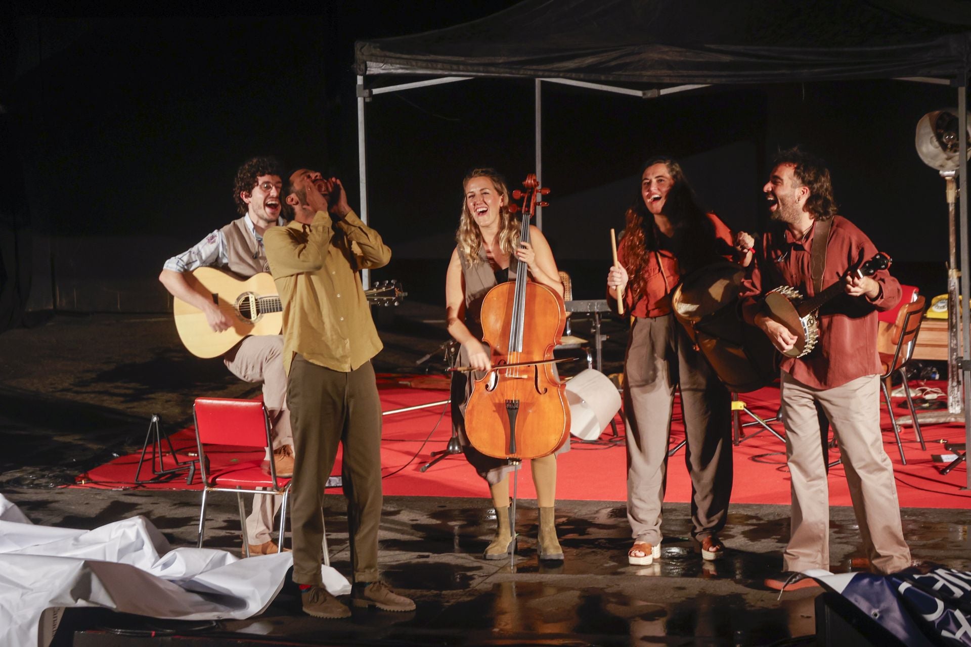 La séptima jornada de La Mar de Músicas, en imágenes