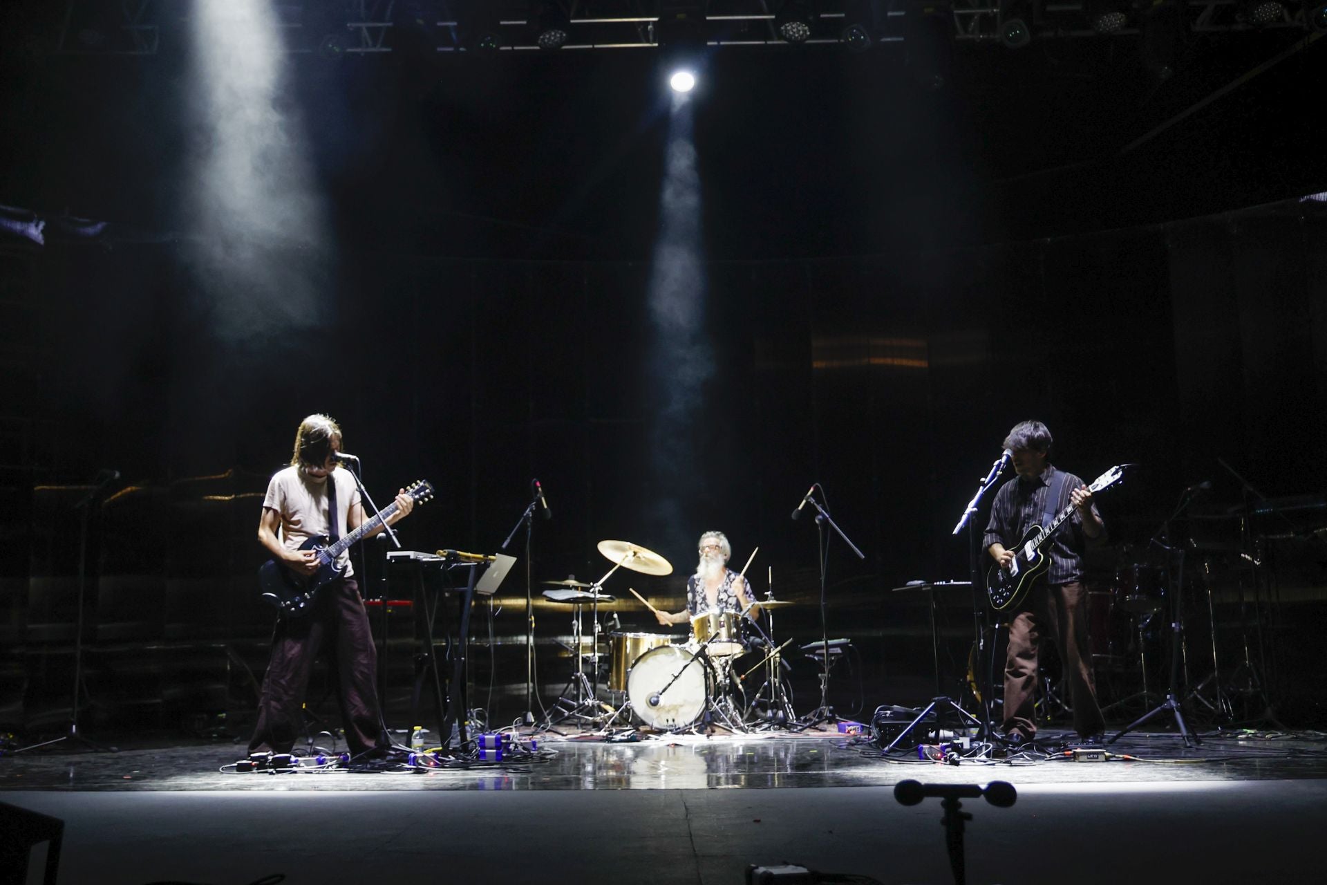 Las imágenes de los conciertos de Guitarricadelafuente, Maestro Espada y Ortiga en La Mar de Músicas