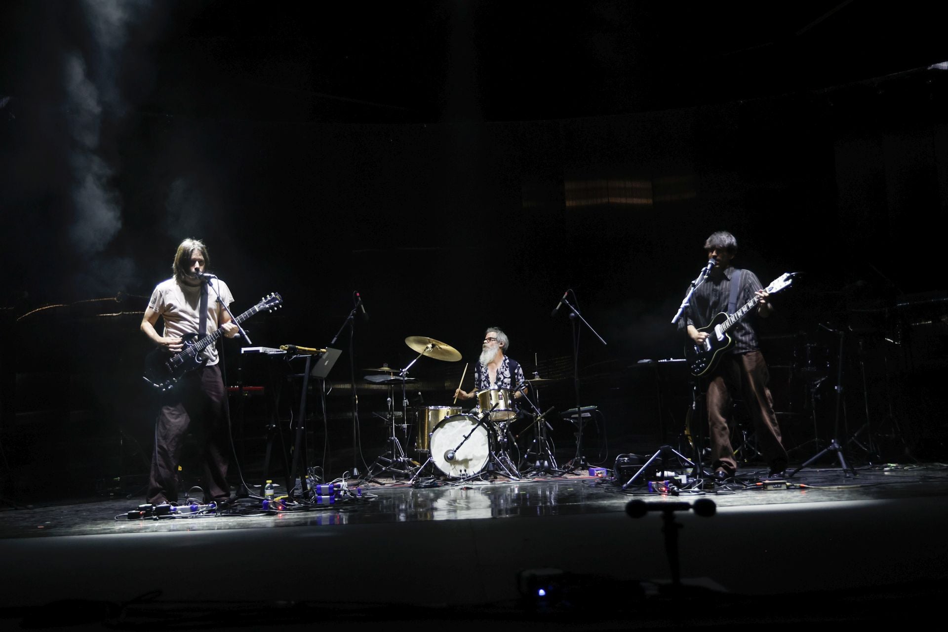 Las imágenes de los conciertos de Guitarricadelafuente, Maestro Espada y Ortiga en La Mar de Músicas