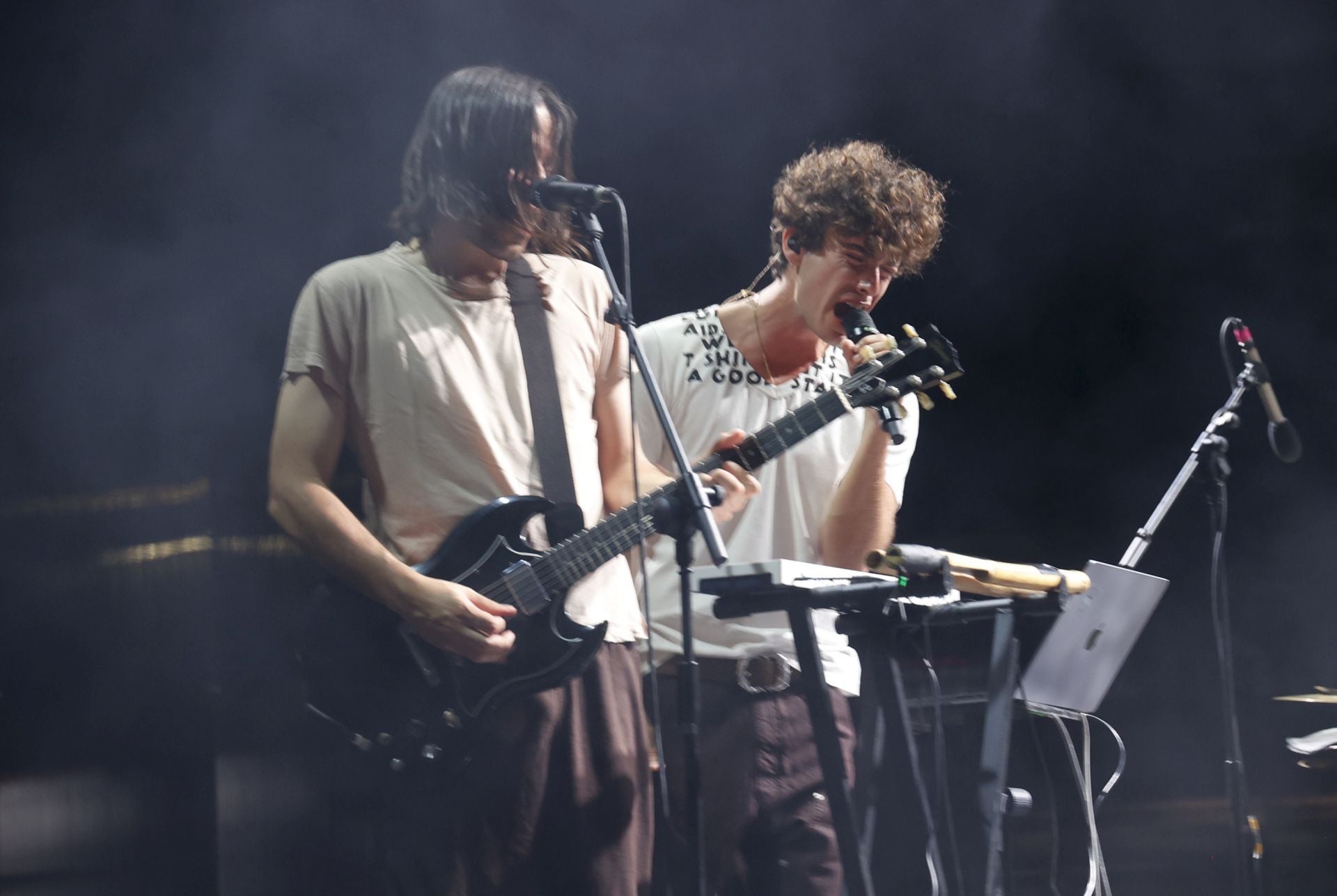 Las imágenes de los conciertos de Guitarricadelafuente, Maestro Espada y Ortiga en La Mar de Músicas