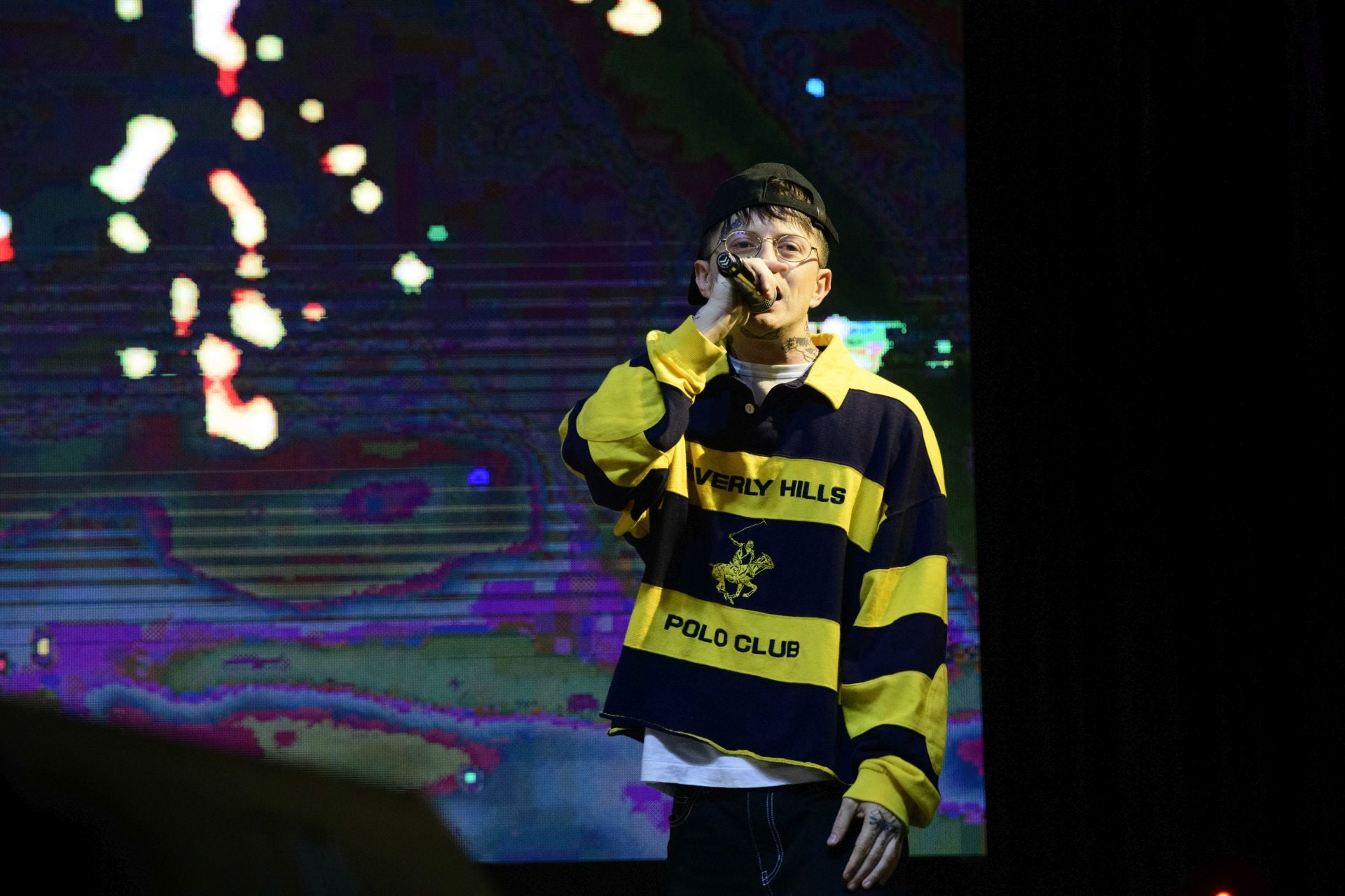 El ambiente en los conciertos del Fan Futura Fest del viernes, en imágenes