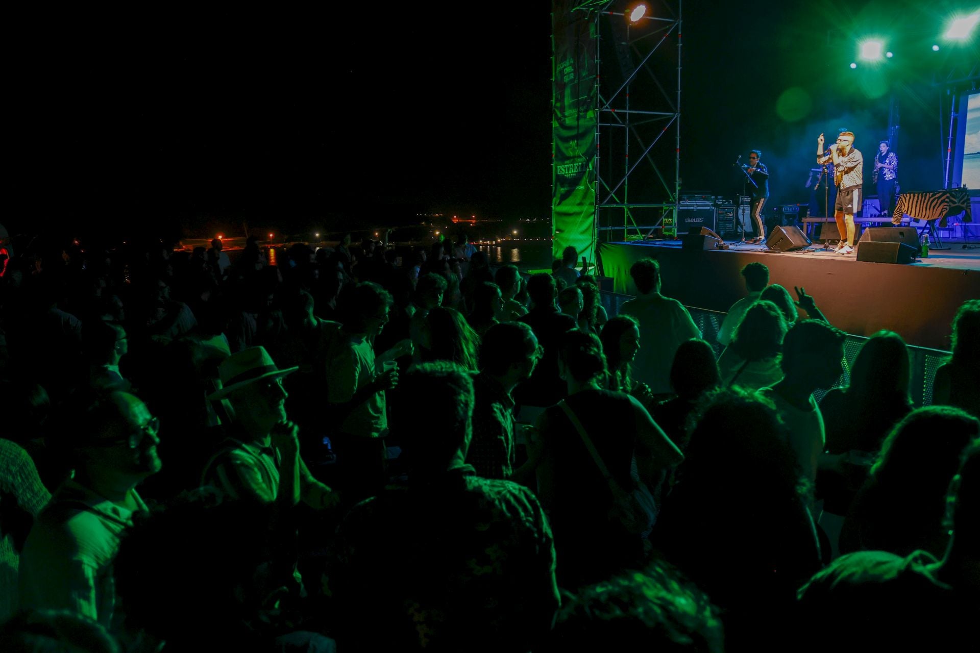 Las imágenes de los conciertos de Guitarricadelafuente, Maestro Espada y Ortiga en La Mar de Músicas