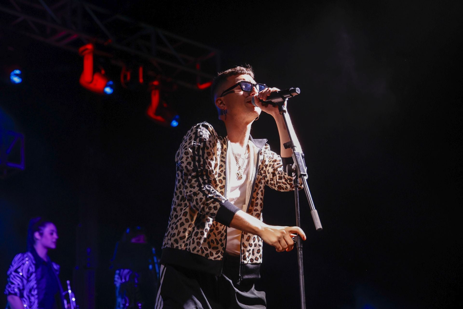 Las imágenes de los conciertos de Guitarricadelafuente, Maestro Espada y Ortiga en La Mar de Músicas