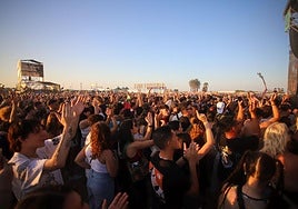 En imágenes, la segunda jornada del festival Fan Futura