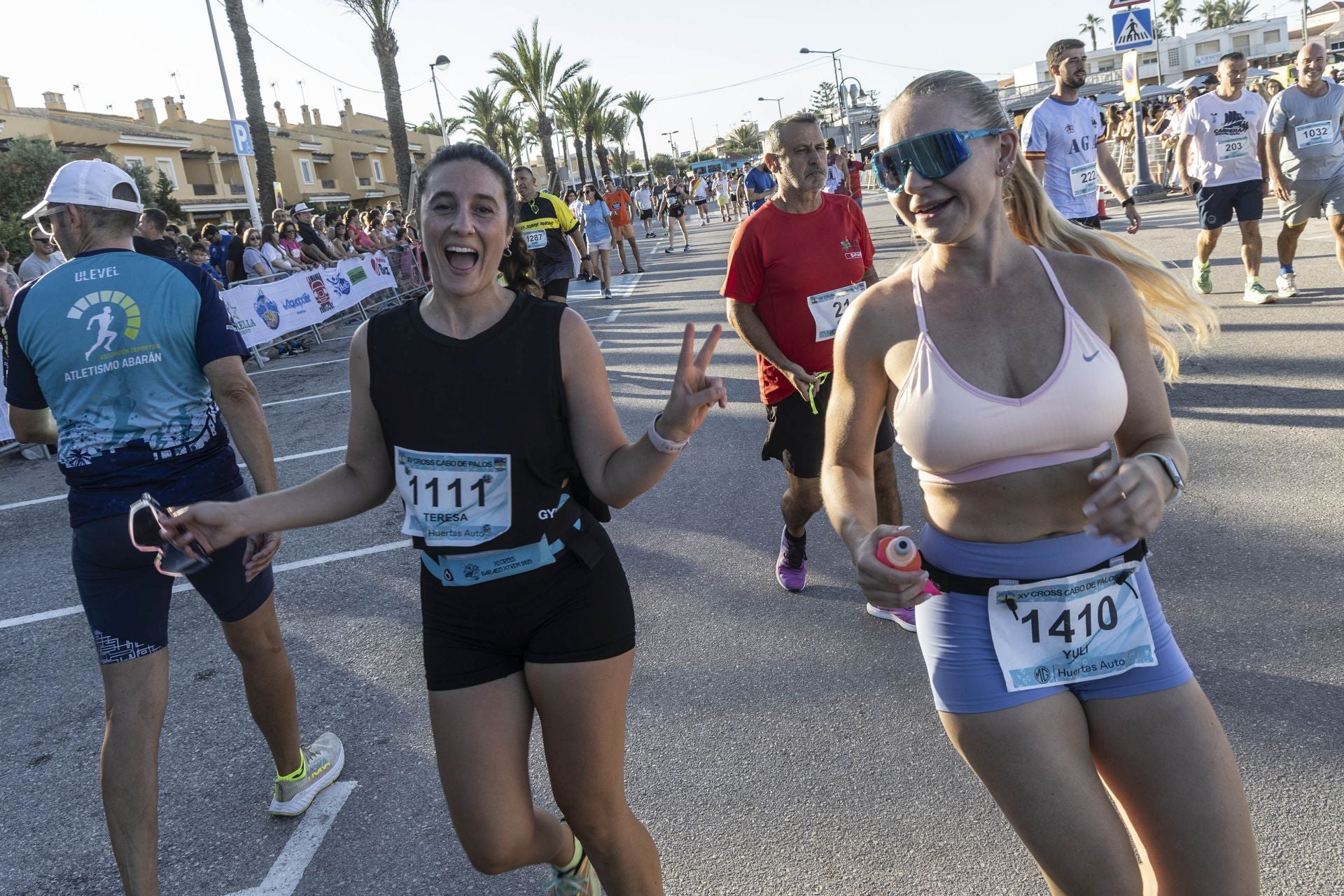En imágenes, el 15º Cross de Cabo de Palos