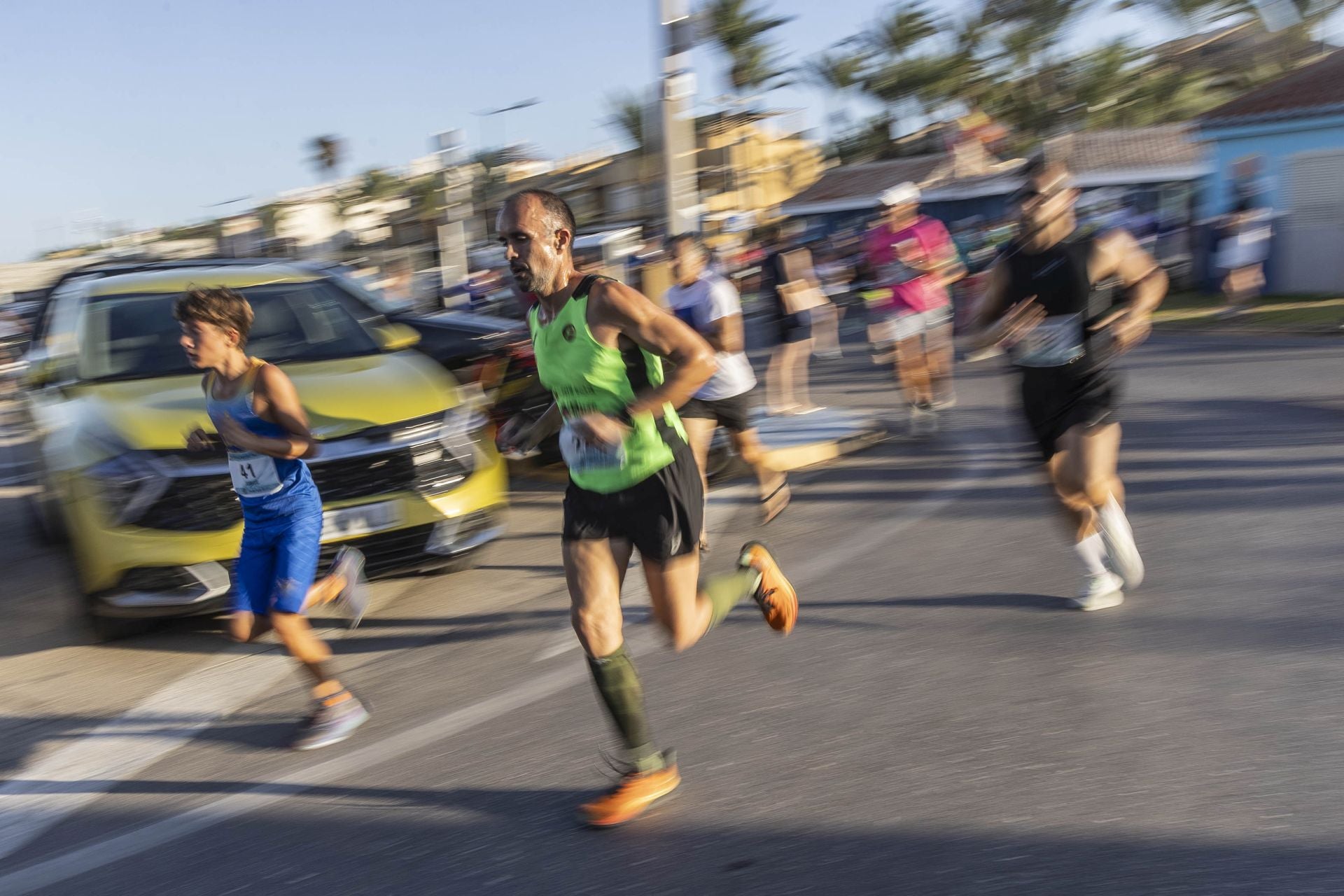 En imágenes, el 15º Cross de Cabo de Palos