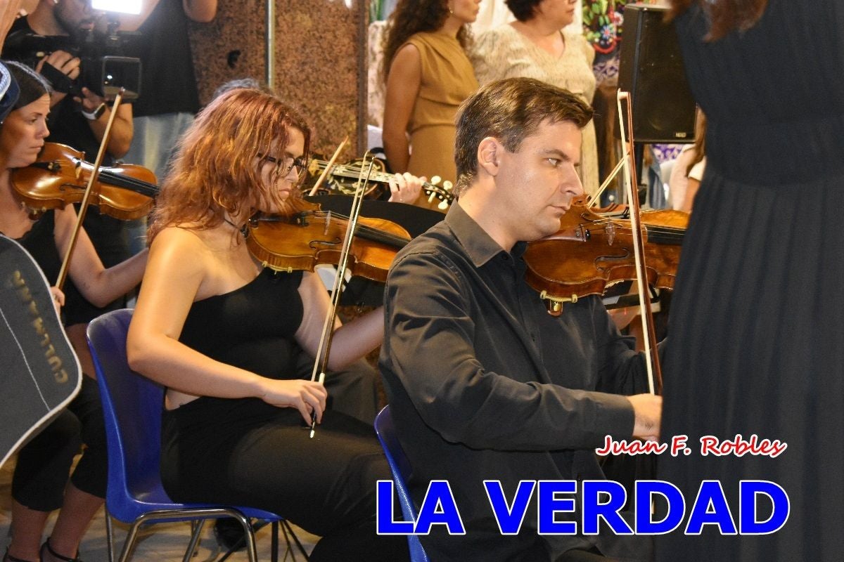 Imágenes de la Misa Solemne de la Apertura del Año Jubilar de la Virgen de las Maravillas en Cehegín