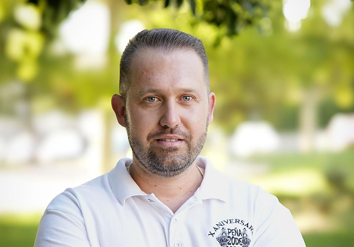 José Antonio Fuentes