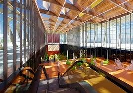 La movida de la estación de autobuses de Murcia