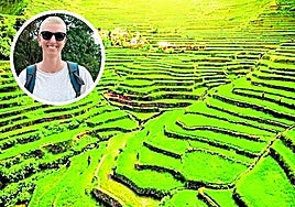 La deportista murciana destaca la pasión que el país asiático siente por el baloncesto y los días y noches de karaoke.