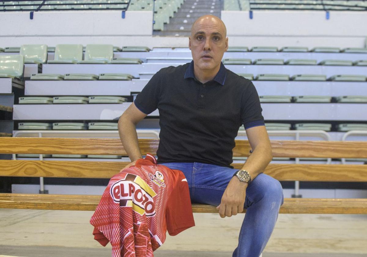 Javi Rodríguez.