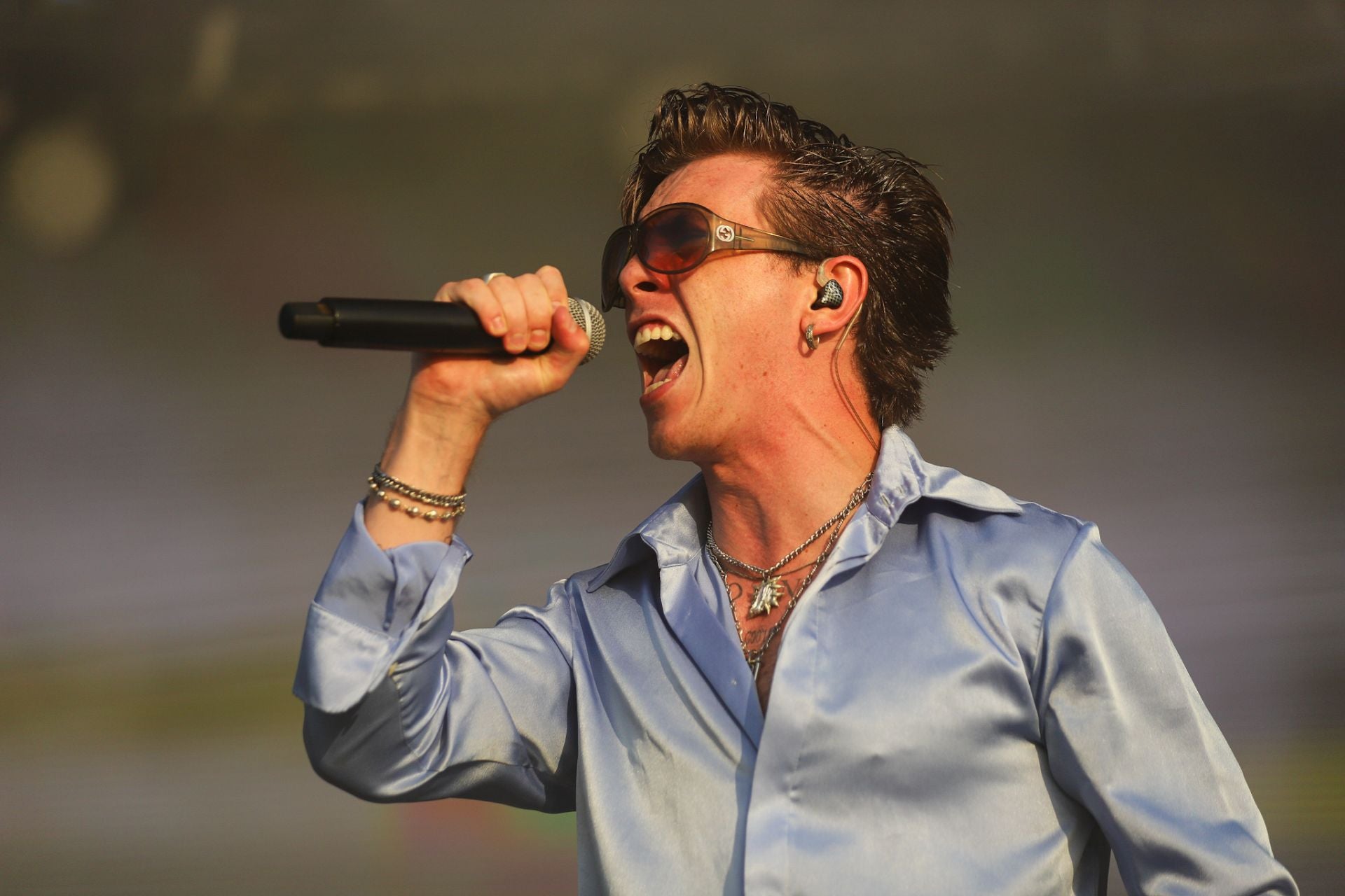 Las imágenes del concierto de Bad Gyal en el Fan Futura Fest