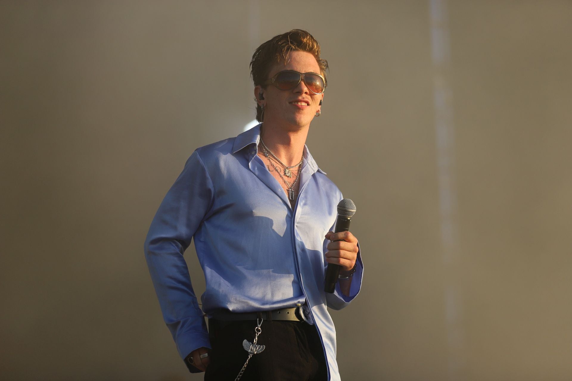 Las imágenes del concierto de Bad Gyal en el Fan Futura Fest