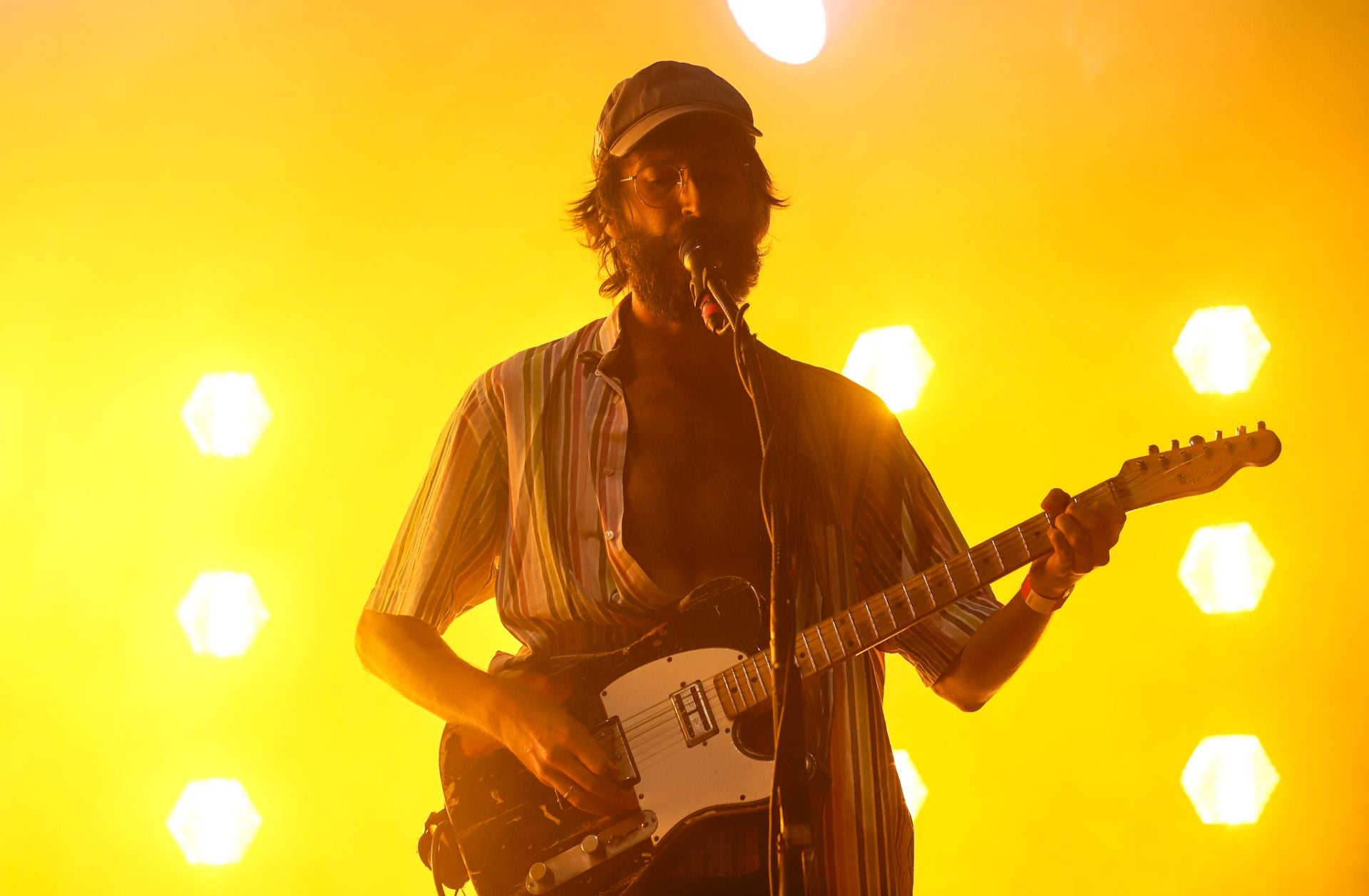 Las imágenes del concierto de Bad Gyal en el Fan Futura Fest