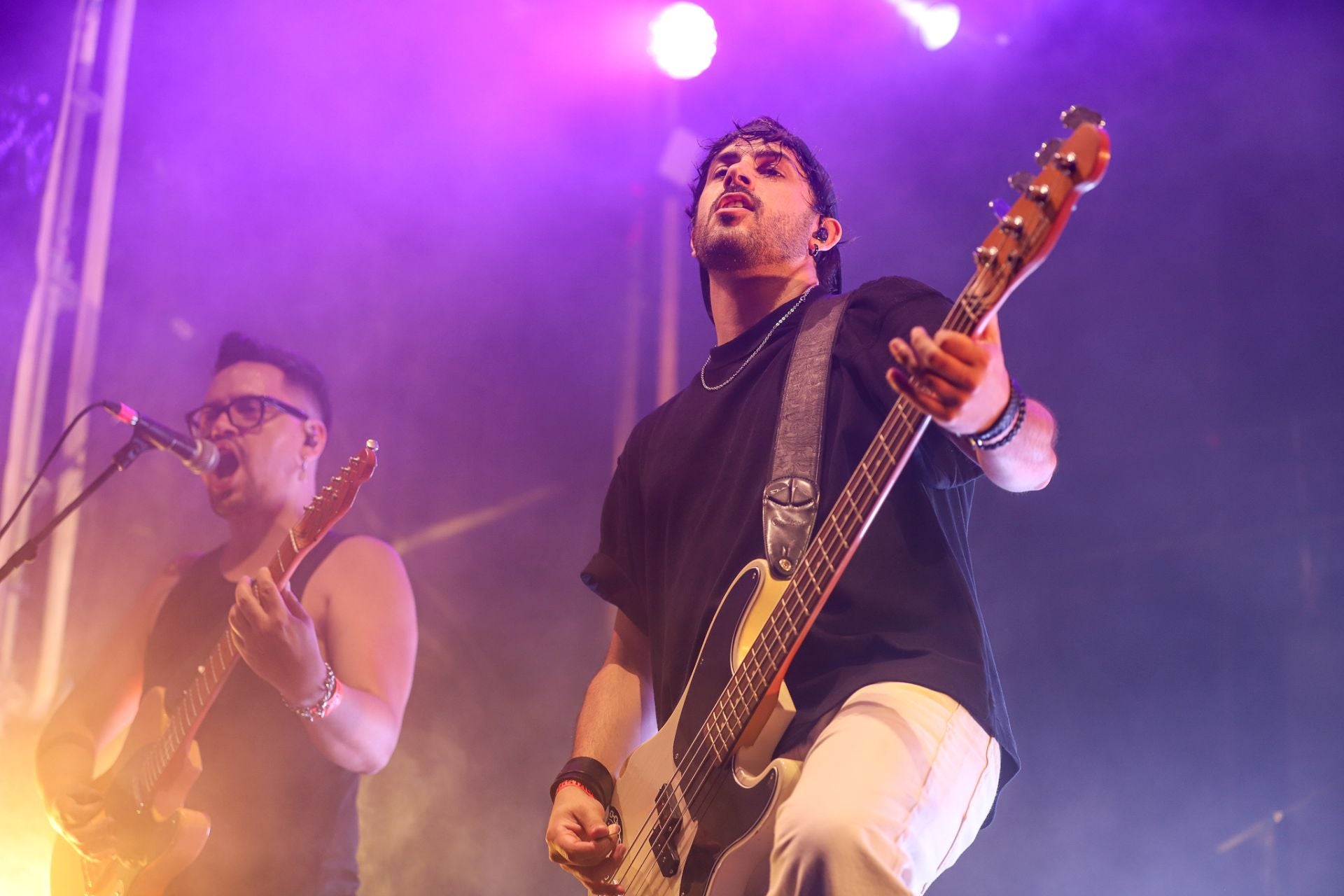 Las imágenes del concierto de Bad Gyal en el Fan Futura Fest