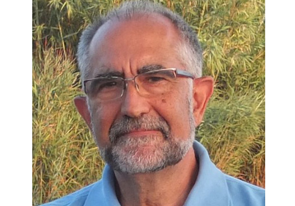 Juan Miguel Margalef.