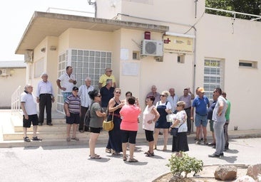 Los pacientes de 8 consultorios tendrán que desplazarse a otros centros en agosto
