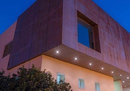 Conservatorio de música Leandro Martínez Romero.