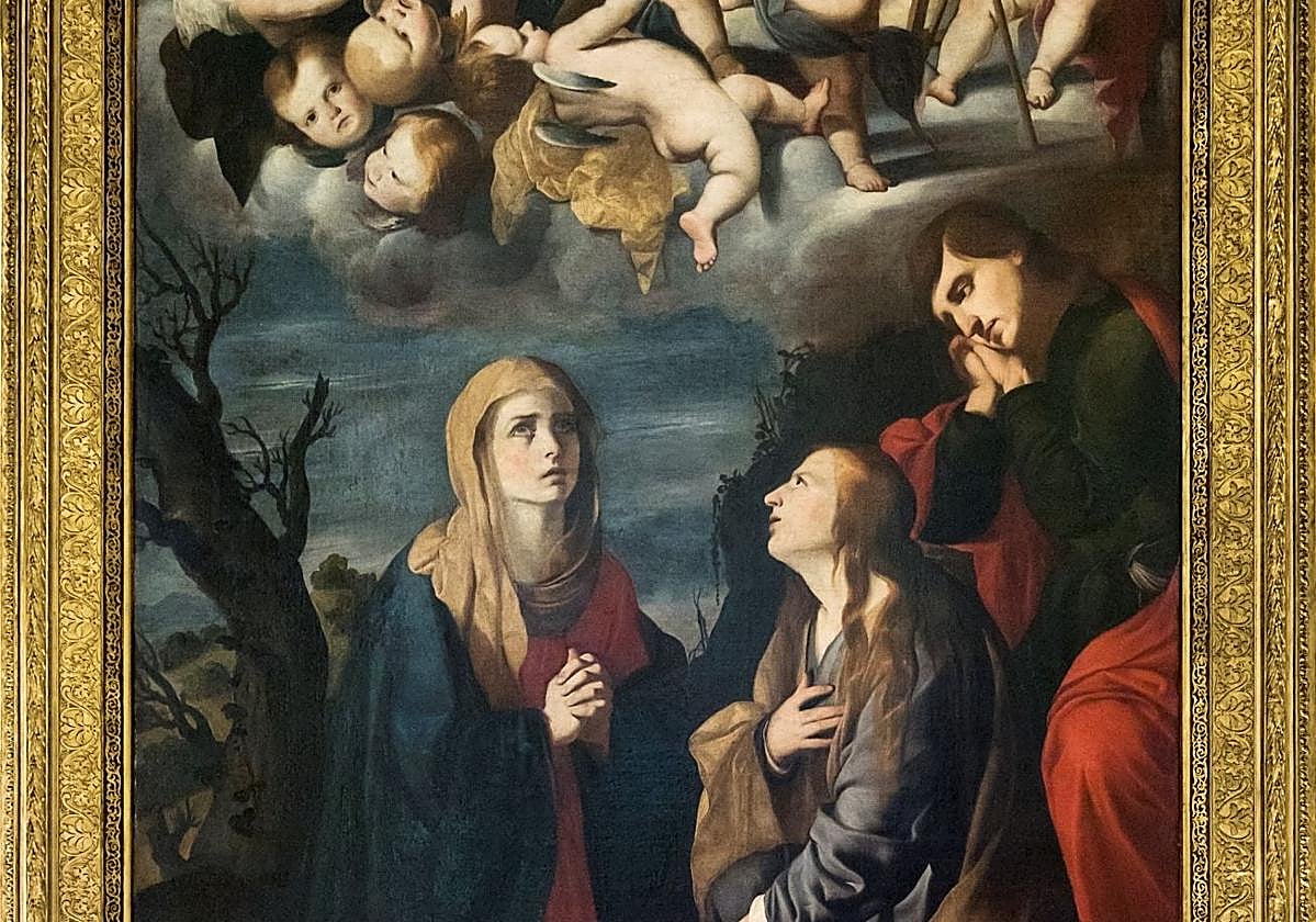 Los cuadros de Gilarte que deberían volver a la Región de Murcia