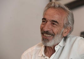 Imanol Arias.