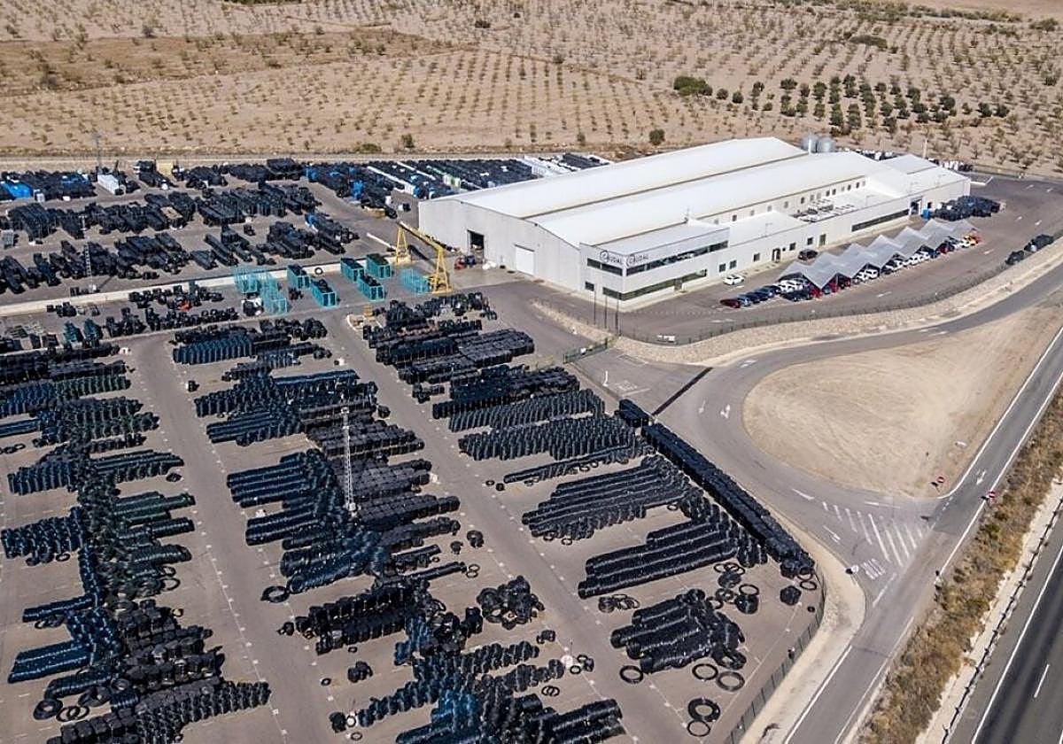 Instalaciones de caudal.