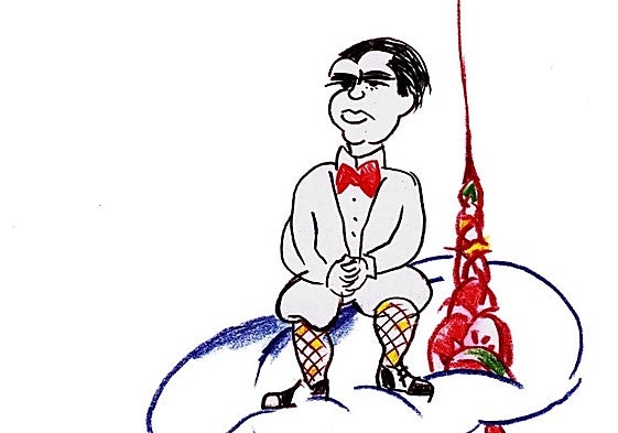 García Lorca y la gota de sangre de pato