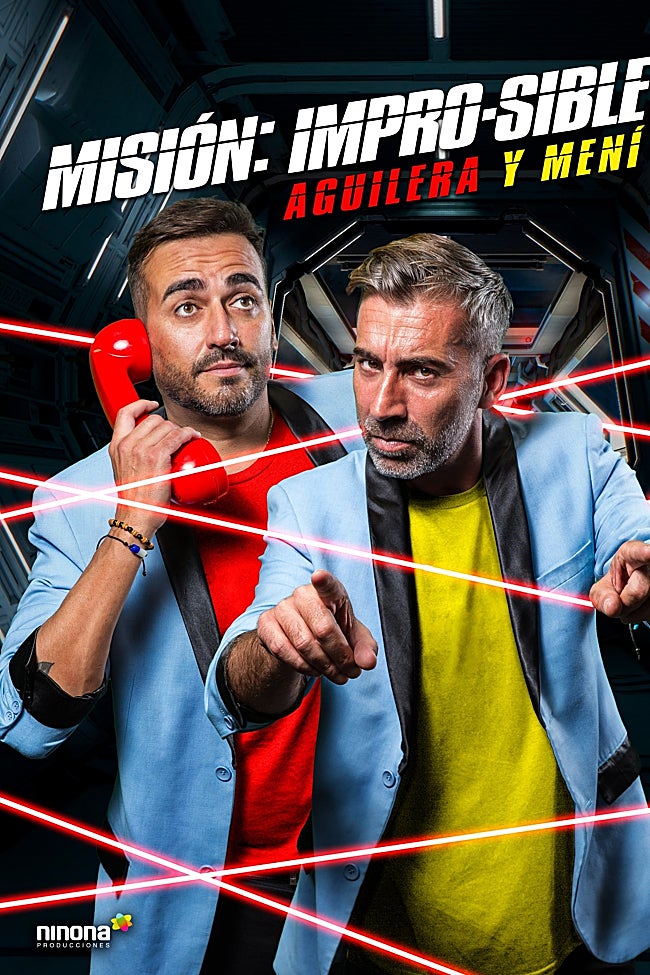 El dúo gaditano formado por los hermanos Javi Aguilera y Carlos Mení.