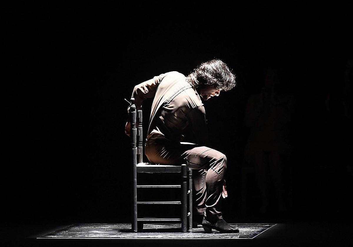 Jesús Carmona fue Premio Nacional de Danza en 2020.