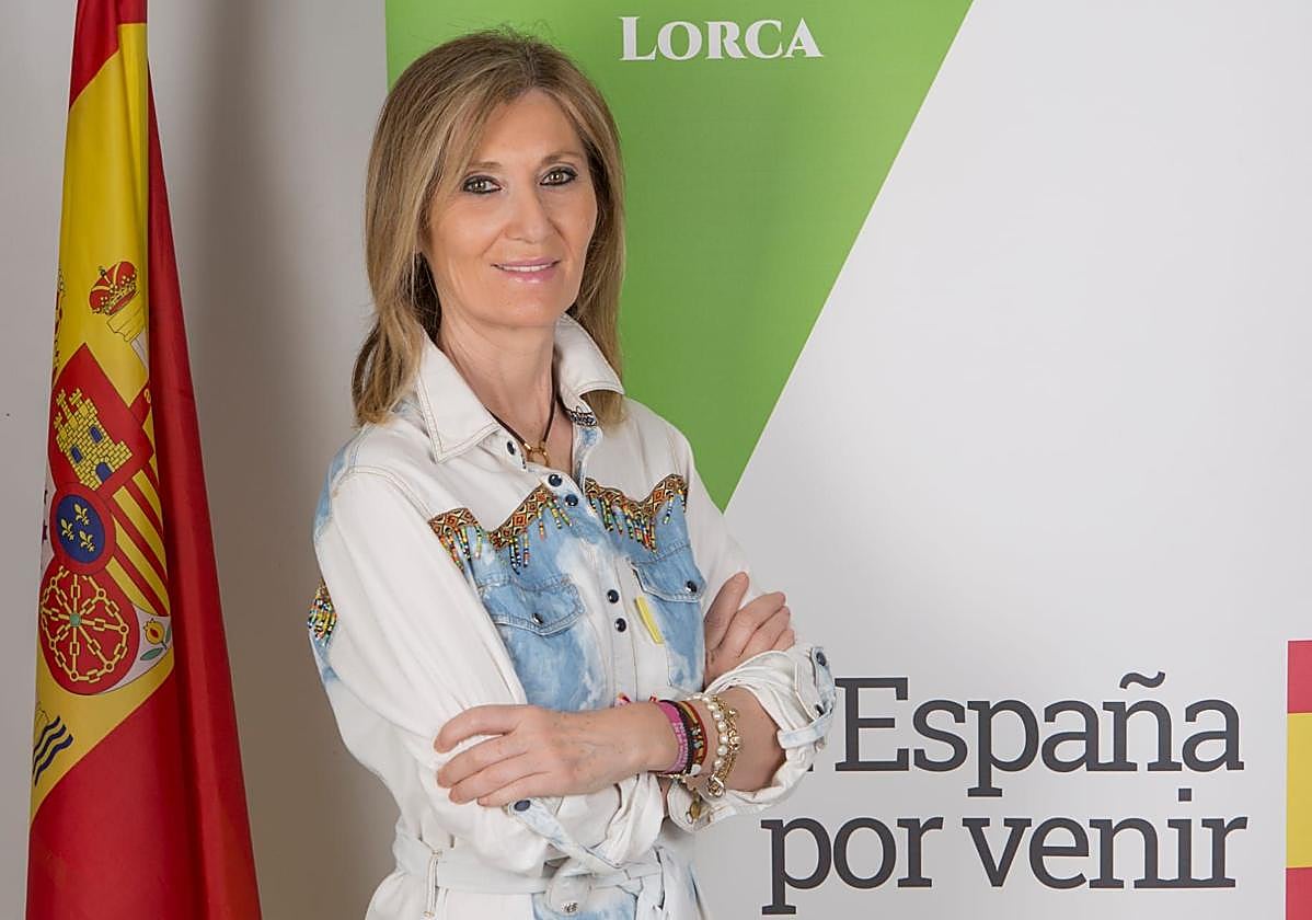 Carmen Menduiña, en una imagen de archivo.