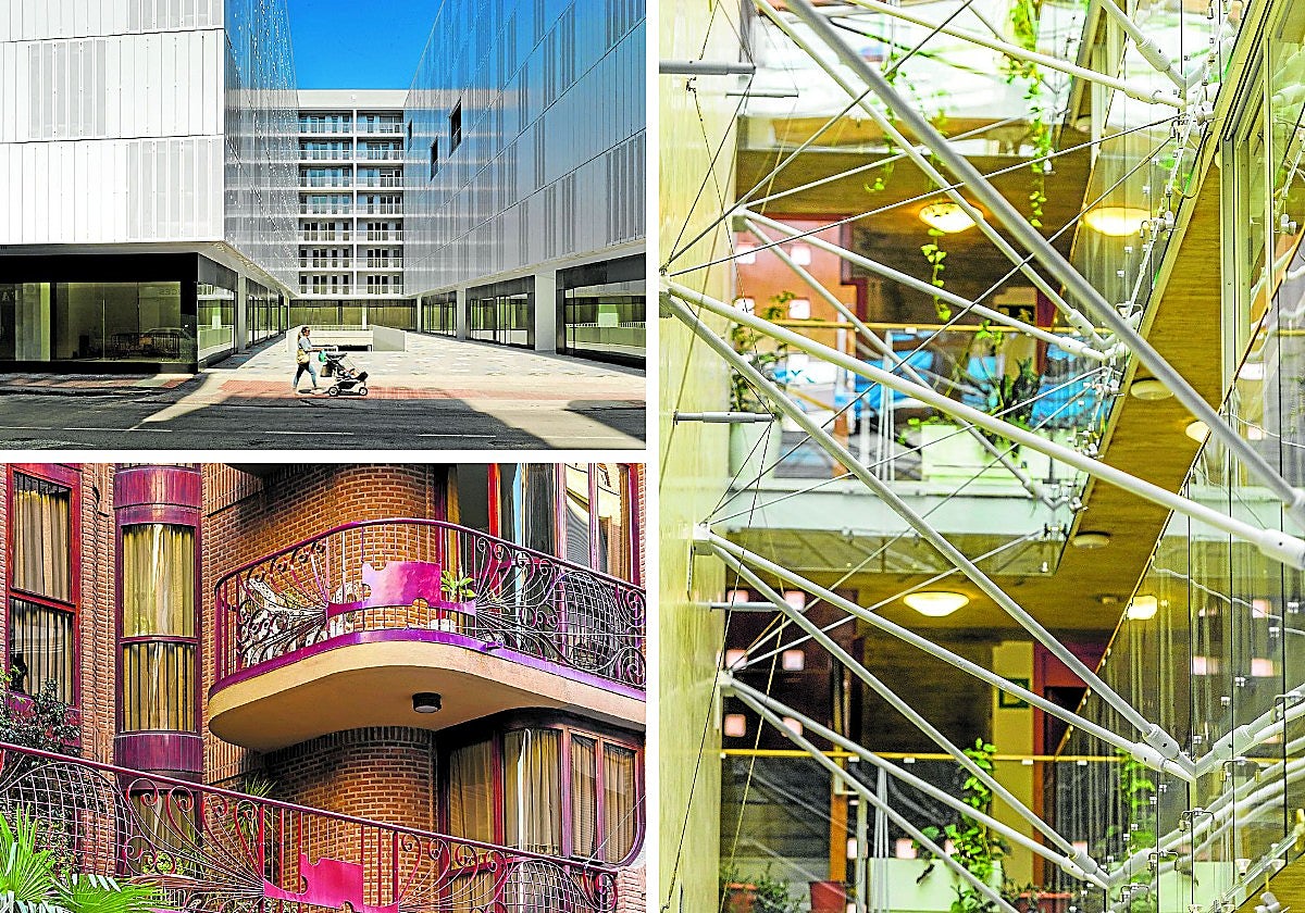 Imprescindibles de la arquitectura lorquina